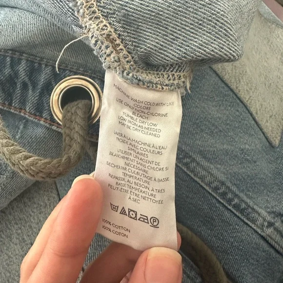 We The Free Moxie Pull On Barrel Jeans - Picture 5 of 12